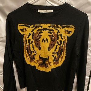 knit sweater from Asos website